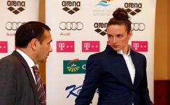 Így reagált Gyárfás Tamás Hosszú Katinka kritikáira