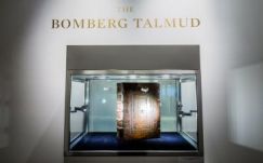 Rekordáron kelt el egy csaknem 500 éves Talmud