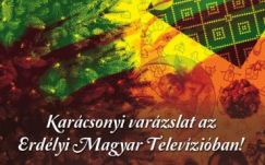 Karácsonyi varázslat az Erdélyi Magyar Televízióban