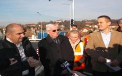 Járható a nagyváradi gyorsforgalmi út