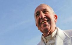 Ferenc pápa kapja jövőre a Károly-díjat