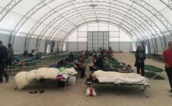 Iszlám Államhoz tartozó terroristát fogtak egy osztrák menekülttábornál