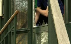 Bombát dobtak egy stockholmi étteremre