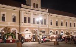 Szilveszteri utcabál lesz Sepsiszentgyörgy új főterén