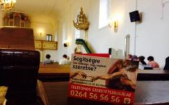 Karácsonykor sem szabadságolnak a Telefonos Szeretetszolgálat önkéntesei