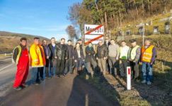 Kikerültek a magyar helységnévtáblák a 132-es útra