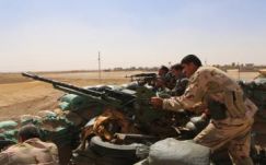 Kétszáz kurd fegyverest öltek meg a törökök