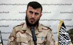 Megölték az Iszlám Hadsereg vezetőjét