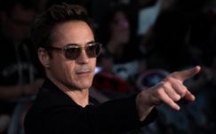 Karácsonykor nyert bocsánatot Robert Downey Jr. 19 éves bűnéért