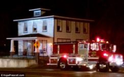 Gyújtogatás miatt éghetett le részben Bill Clinton szülőháza 