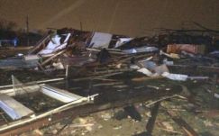 Újabb tornádó csapott le az Egyesült Államokra 