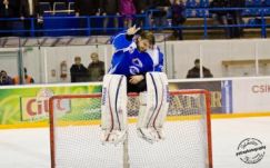 Jégkorong – ismét győztek a csíkiak, de nem úgy, ahogy tervezték