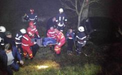 Rendhagyó baleset főszereplője volt egy szatmári magyar fiú