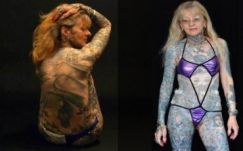 Elhunyt a „tetkókirálynő”