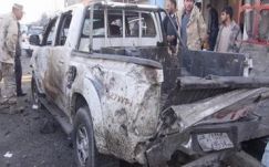 Öngyilkos merényletet követtek el Kabulban egy NATO-konvoj ellen