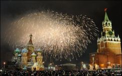 Nem szilveszterezhetnek a moszkvaiak a Vörös téren