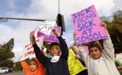 Csak hónapok múlva fékezhetik meg az Egyesült Államok legnagyobb gázszivárgását