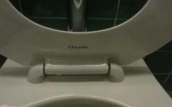 Kokainnyomokat találtak több brit templom mosdójában