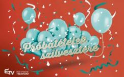 Szilveszter és újévi tánckavalkád az Erdélyi Magyar Televízióban