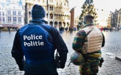Merényletekre készülő fetételezett terroristákat fogtak el Belgiumban