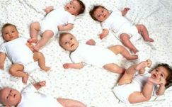 Rekordszámú az ikrek születése Amerikában