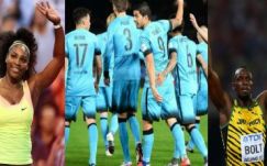 Ők voltak idén a legjobbak a sportújságírók szerint