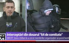 DIICOT: húsz bombát akartak robbantani a HVIM-esek Kézdivásárhelyen