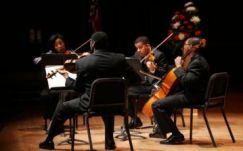 A klasszikus zene fekete bőrű szereplőire hívja fel a figyelmet egy amerikai fesztivál