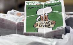 Milliós példányszámmal készül a Charlie Hebdo az évfordulóra