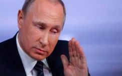 Fasizmusnak nevezte Putyin politikáját – öt évre ítélték az orosz bloggert