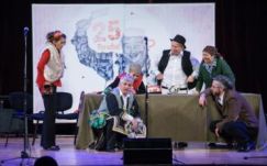 Így búcsúztatják az Óévet Marosvásárhelyen