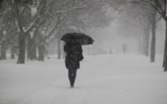 Ilyen idő lesz az újév első napjaiban 