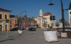 Át is adták és nem is adták át Nagyvárad főterét