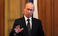 A párbeszéd fontosságát hangsúlyozta Putyin