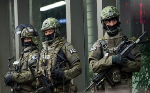 Az Iszlám Állam akart robbantani szilveszter éjjelén Münchenben