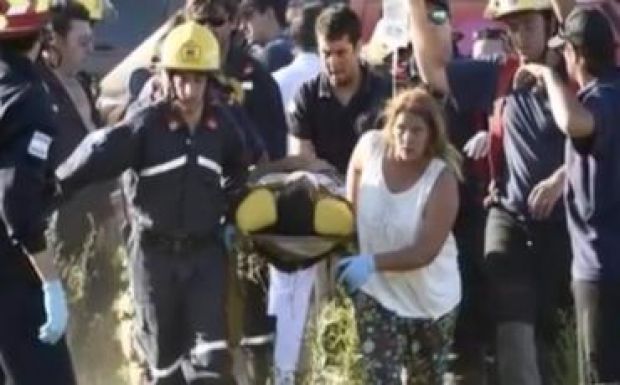 Tömegszerencsétlenséggel indult a Dakar-rali