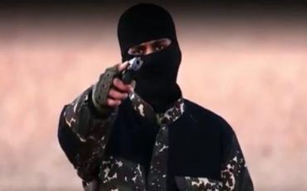 Brit kémek kivégzését bemutató videót tett közzé az Iszlám Állam