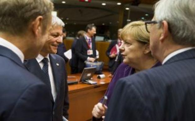 A román kormányfő lesz Angela Merkel első idei külföldi vendége