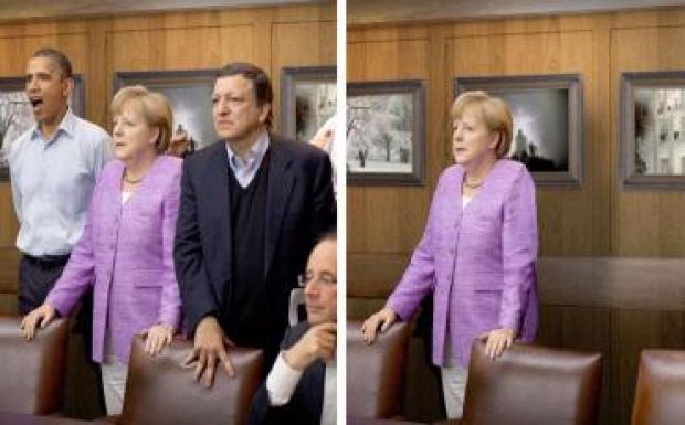 Képsorozat mutatja meg, miért van szükség női kvótára a politikában