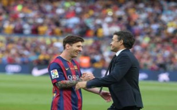IFFHS: Luis Enrique a legjobb edző, Messi a legjobb irányító