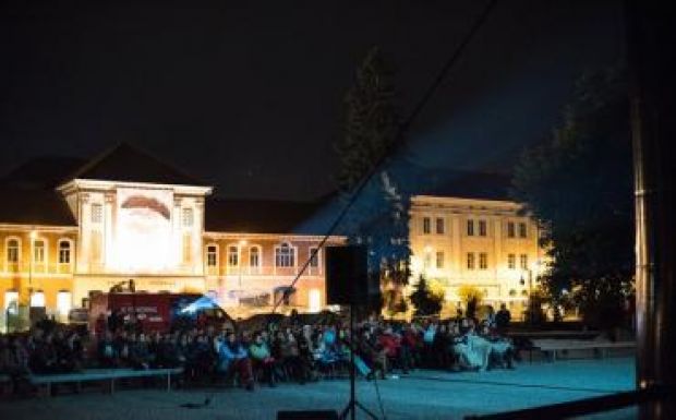 Kezdődik a kép és a film éve Sepsiszentgyörgyön