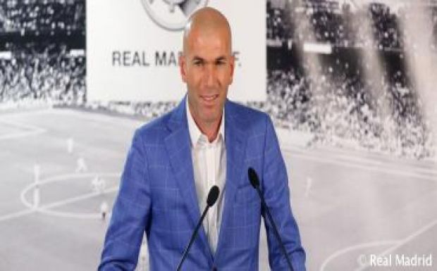 Menesztették Benítezt, Zidane az utódja a Real Madridnál