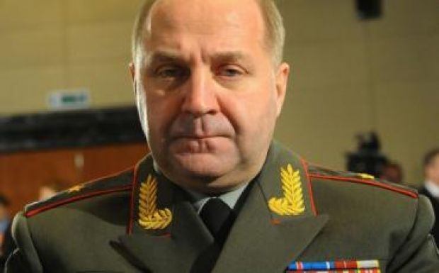 Váratlanul elhunyt az orosz hírszerzés vezetője