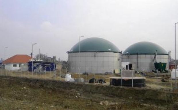 Biomasszából lesz áram a Bihar megyei Székelyhídon