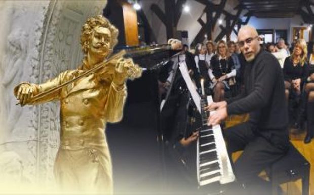 Előadással egybekötött Strauss-koncert lesz Nagyváradon