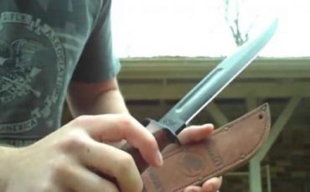 Bicskával fenyegetőzött Rákoson egy ittas kiskorú