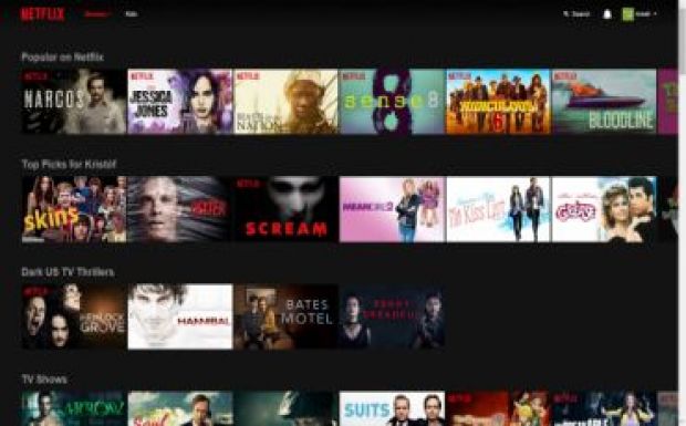 A Netflix szerdától már Romániában is elérhető