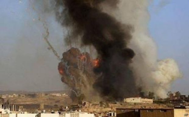 Irán azzal vádolja Szaúd-Arábiát, hogy légitámadást hajtott végre jemeni nagykövetsége ellen