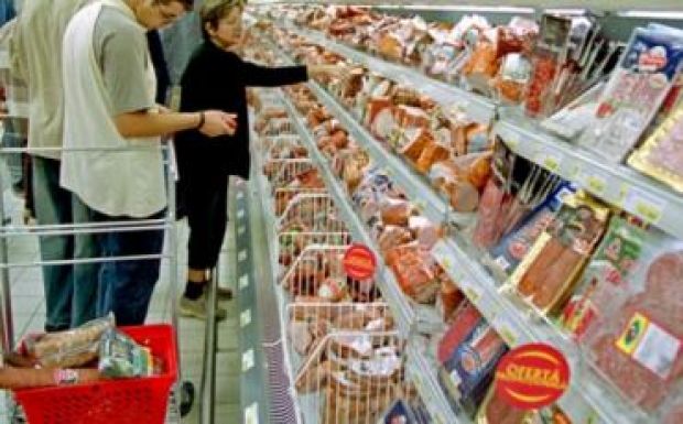 Ennyit költöttünk ételre a tavalyi év utolsó felében