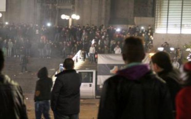 Kölni támadássorozat: elfogtak 31 embert, közülük 18 migráns